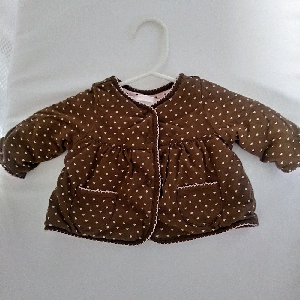 Jannie and Jack Jacket